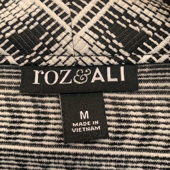 Southwestern Long Open Front Boho Cardigan NWOT (Long Cardigan Sweater) - Picture 7 of 7